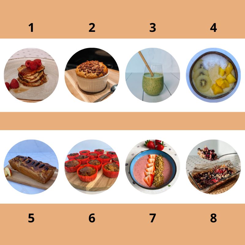 Hoe kan ik Vegan eiwitpoeder verwerken? Lees hier 8 heerlijke recepten om te maken! Enjoy