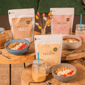 Wat is de kracht van onze Vegan proteïnes bómvol superfoods? Je leest er alles over in onze blog. 