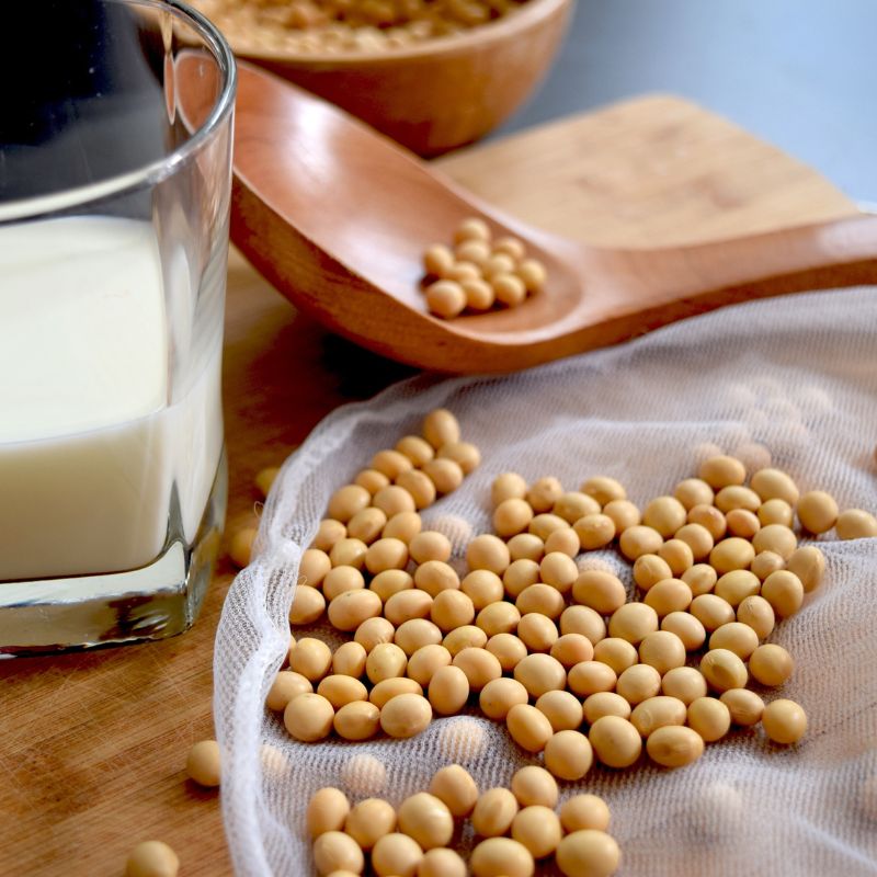 The pros and cons of soy!